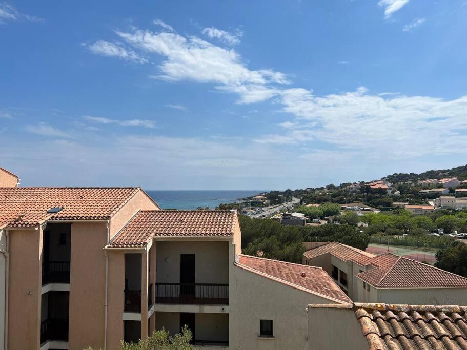 Apartmán La Gaillardine T2+Mezzanine 35M2 Roquebrune-sur Argens Exteriér fotografie