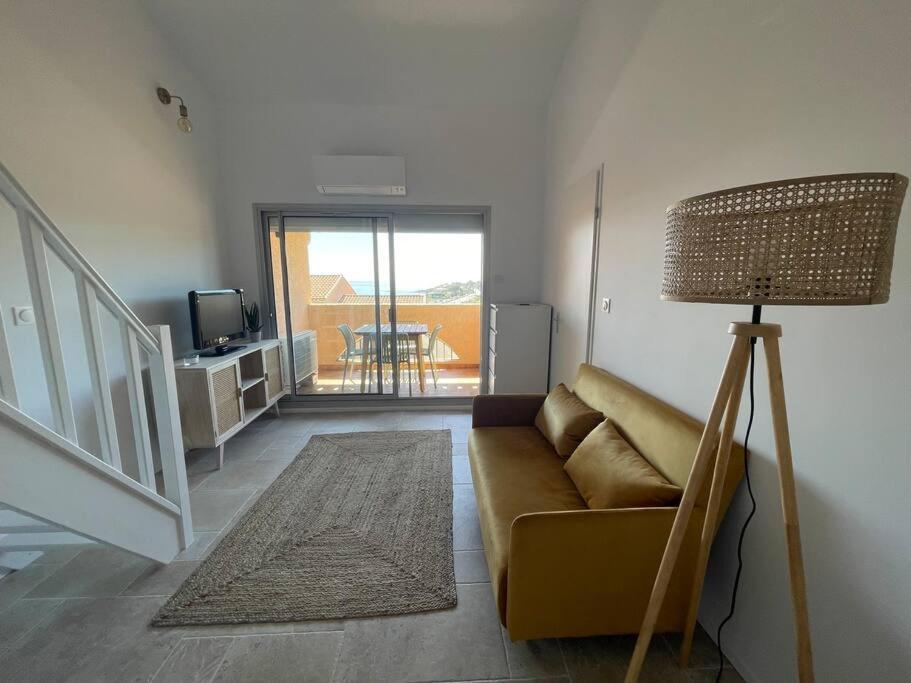 Apartmán La Gaillardine T2+Mezzanine 35M2 Roquebrune-sur Argens Exteriér fotografie
