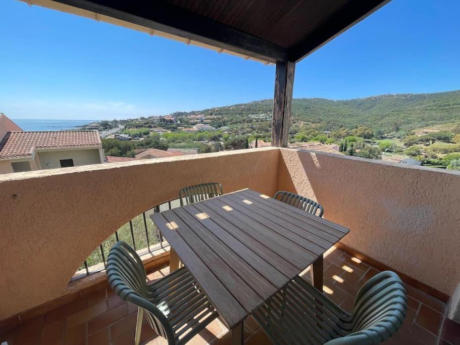 Apartmán La Gaillardine T2+Mezzanine 35M2 Roquebrune-sur Argens Exteriér fotografie