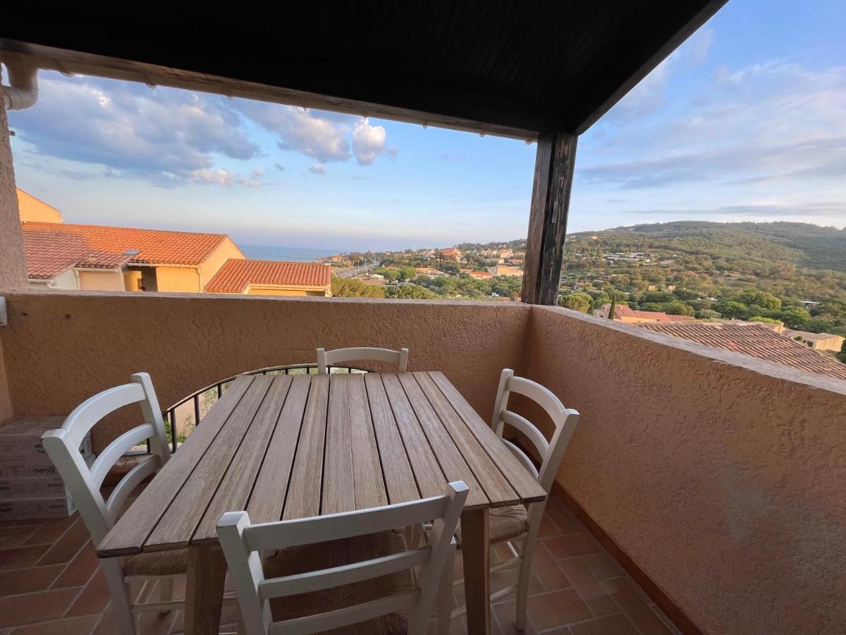 Apartmán La Gaillardine T2+Mezzanine 35M2 Roquebrune-sur Argens Exteriér fotografie