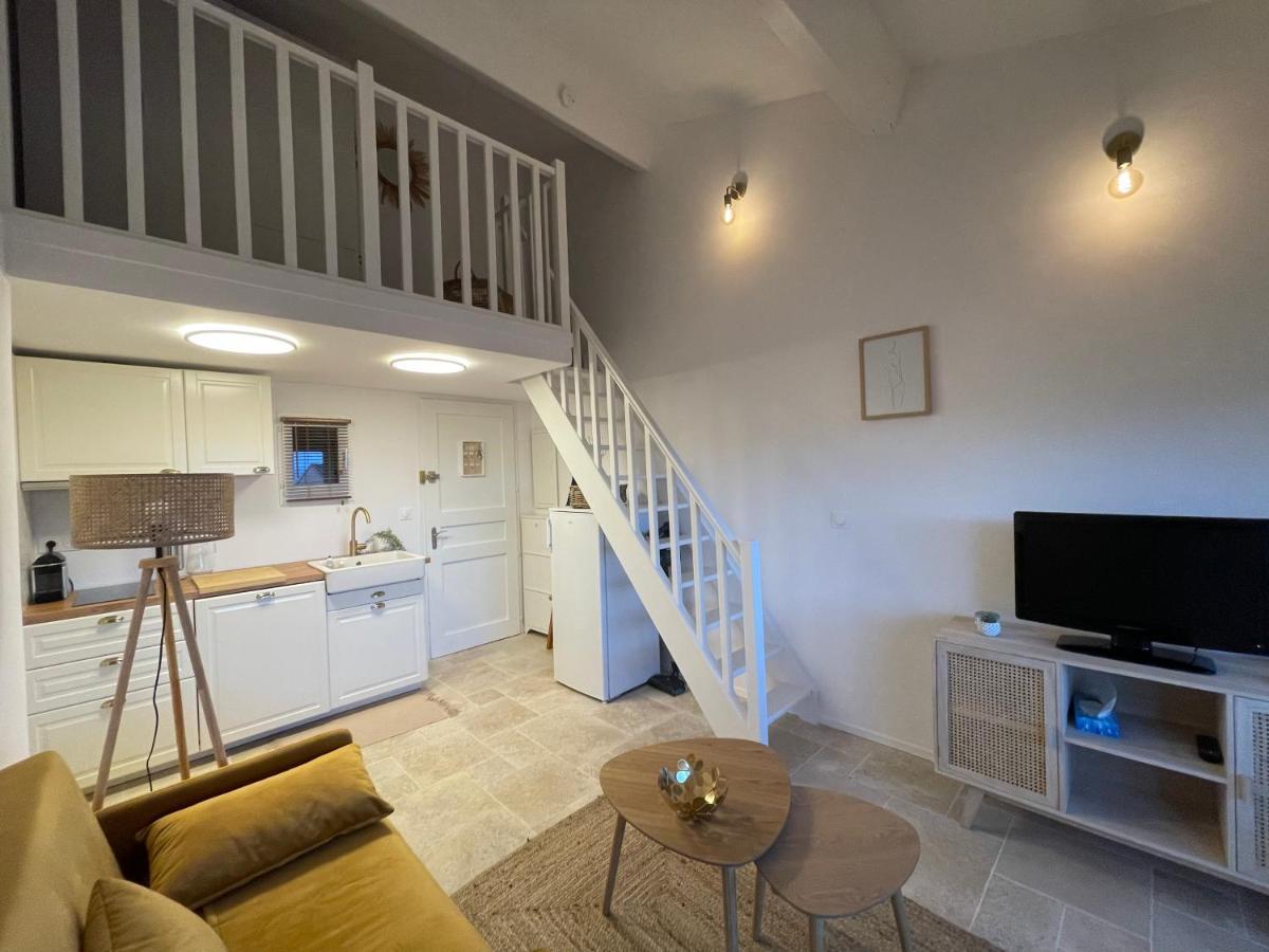 Apartmán La Gaillardine T2+Mezzanine 35M2 Roquebrune-sur Argens Exteriér fotografie