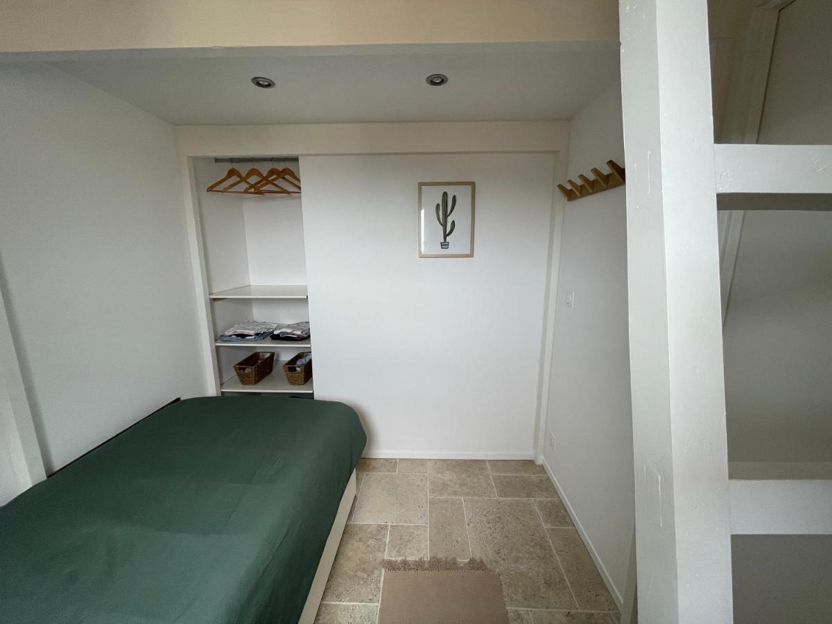 Apartmán La Gaillardine T2+Mezzanine 35M2 Roquebrune-sur Argens Exteriér fotografie