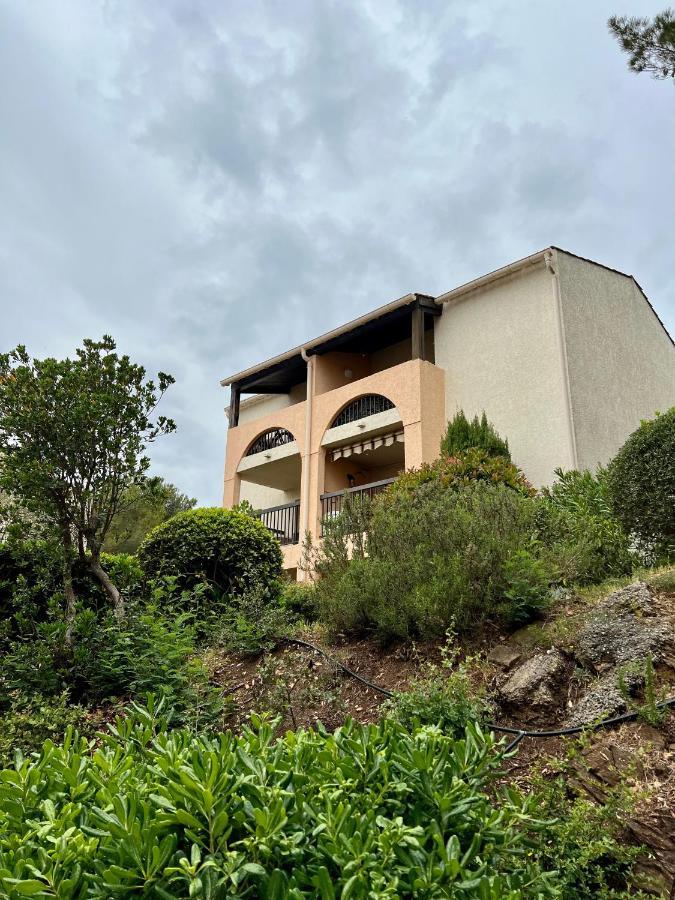 Apartmán La Gaillardine T2+Mezzanine 35M2 Roquebrune-sur Argens Exteriér fotografie